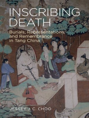 cover image of Inscribing Death